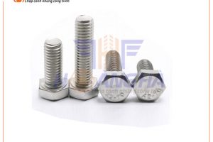 Bu lông ốc vít inox 304: Lựa chọn hoàn hảo bền vững cho công trình