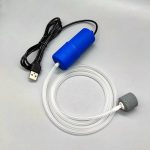 Máy sục khí bể cá nhỏ: Giải pháp hoàn hảo cho bể cá cảnh mini