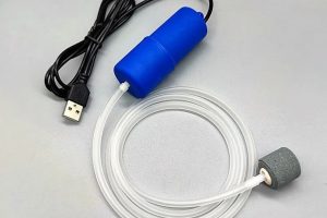 Máy sục khí bể cá nhỏ: Giải pháp hoàn hảo cho bể cá cảnh mini