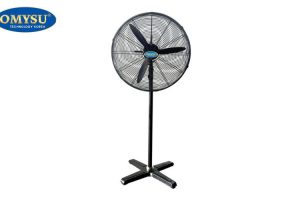 Quạt đứng công nghiệp OMYSU: Hỗ trợ làm mát cho không gian lớn