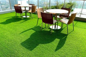 Thảm cỏ nhân tạo là gì? Cấu tạo và đặc điểm nổi bật