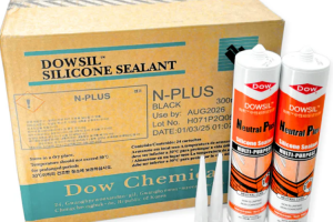 So Sánh Keo Dowsil Glass & Metal và Dowsil Neutral Plus: Đặc Điểm & Ứng Dụng