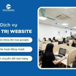 Dịch Vụ Chăm Sóc Web Chuyên Nghiệp – Tối Ưu Hiệu Suất & Tăng Trưởng Doanh Nghiệp