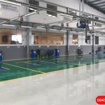 Cách Kẻ Sơn Kẻ Vạch Nhà Máy Chuẩn Kỹ Thuật – Đẹp, Bền Và An Toàn Lao Động