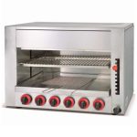 Lò nướng Salamander | Bí quyết nướng hoàn hảo cho nhà hàng và bếp chuyên nghiệp