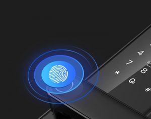 Các loại khóa cửa vân tay hiện nay đều có thể nhận diện vân tay thật, giả