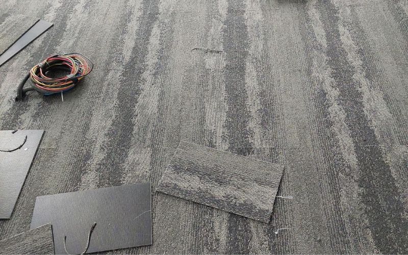 Vì sao nên chọn Thảm Văn Phòng