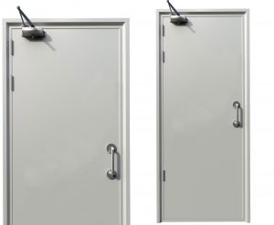 Cấu tạo cửa chống cháy – Điều gì giúp cửa chịu lửa tốt đến vậy?