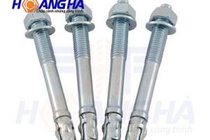 Bulong nở 3 cánh inox: Phương án cố định đáng tin cậy cho công trình