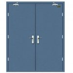 Cửa chống cháy – Giải pháp an toàn bắt buộc cho công trình hiện đại