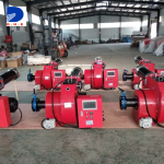 Đầu Đốt Gas Công Nghiệp: Hiệu Suất Cao, An Toàn & Bền Bỉ