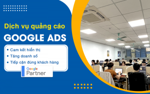 Dịch Vụ Quảng Cáo Google AdWords