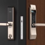 Cách chọn khóa cửa vân tay phù hợp cho cửa nhà