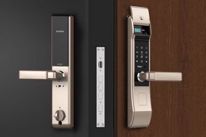 Cách chọn khóa cửa vân tay phù hợp cho cửa nhà