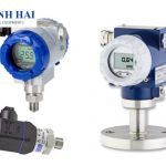 Pressure Transmitter: Cảm biến áp suất thông minh cho hệ thống hiện đại