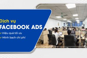 Dịch vụ quảng cáo Facebook giá rẻ, tăng doanh số hiệu quả