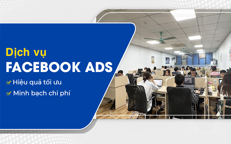 Dịch vụ quảng cáo Facebook giá rẻ hiệu quả tại Minh Dương