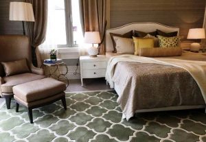 Cách bảo quản thảm trải khách sạn