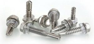 Ưu điểm của vít bắt tôn SEC