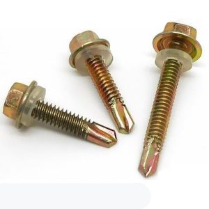 Cấu tạo chi tiết của vít bắt tôn SEC