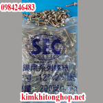 Vít bắt tôn SEC – Đặc điểm, phân loại, ứng dụng và báo giá mới nhất