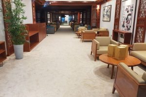 Thảm lông xù 2026 | Xu hướng trang trí vừa đẹp vừa tiện dụng