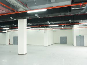 Cửa Thép Chống Cháy Công Nghiệp: Cấu Tạo, Báo Giá & Ứng Dụng Thực Tế