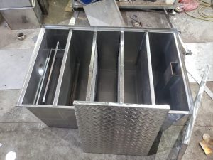 Các loại bể tách dầu phổ biến