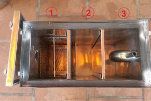 Bể tách dầu: Giải pháp tối ưu cho xử lý nước thải công nghiệp