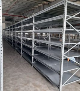 Kệ để hàng bằng sắt là gì?