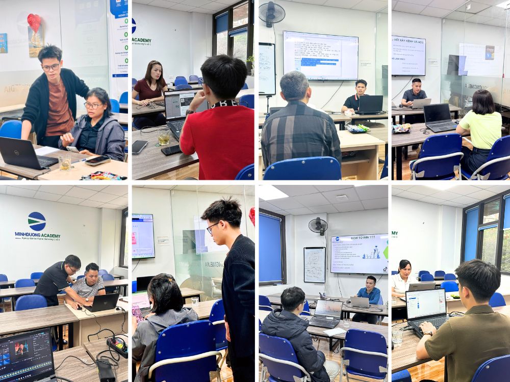 Minh Dương Ads – Đơn vị đào tạo Facebook Ads uy tín