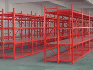 Ưu điểm nổi bật của kệ để hàng bằng sắt