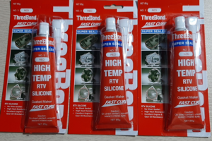 Keo High Temp RTV Silicone là gì? Ứng dụng, ưu điểm và cách chọn đúng loại