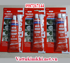 Đặc điểm nổi bật của Keo High Temp RTV Silicone