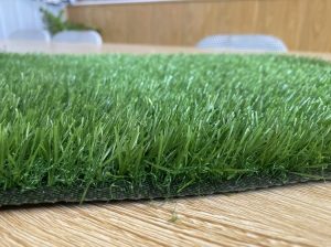 Giới thiệu về thảm cỏ nhân tạo lót sàn nhà