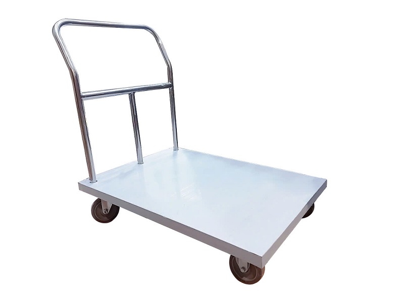 Cấu tạo của xe đẩy 1 tầng