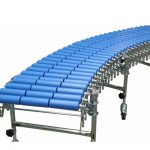 Băng tải con lăn nhựa giá rẻ – Giải pháp vận chuyển hiệu quả cho doanh nghiệp hiện đại