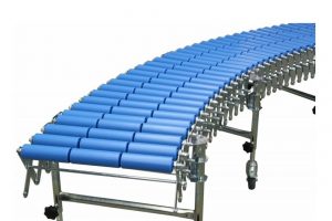 Băng tải con lăn nhựa giá rẻ – Giải pháp vận chuyển hiệu quả cho doanh nghiệp hiện đại