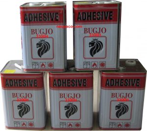 Ứng dụng thực tế của Keo NO Pu3300H