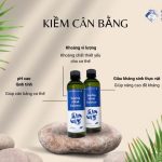 Uống kiềm cân bằng thế nào để đạt hiệu quả? Hướng dẫn chi tiết, khoa học và đúng cách