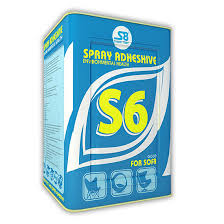 Phân loại keo phun sofa phổ biến hiện nay