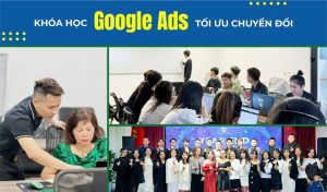 Khóa học chạy quảng cáo google