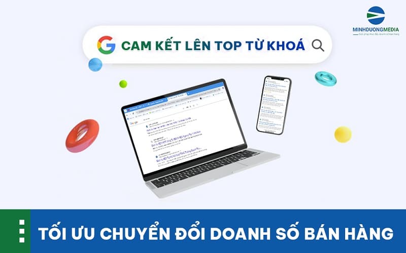 Dịch vụ quản trị Website trọn gói