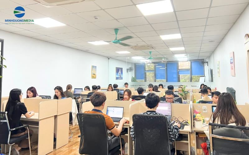 Vì sao nên chọn dịch vụ quản trị Website trọn gói tại Minh Dương Media