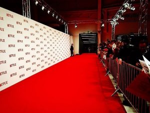 Thảm trải hội nghị là gì? Vai trò của thảm trong các sự kiện