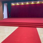 Thảm trải sân khấu tại Hà Nội – Giải pháp chuyên nghiệp nâng tầm mọi sự kiện