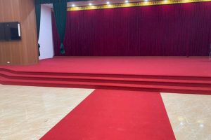 Thảm trải sân khấu tại Hà Nội – Giải pháp chuyên nghiệp nâng tầm mọi sự kiện