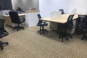 Mẫu thảm nỉ cuộn trải sàn đẹp, tiết kiệm, dễ thay thế