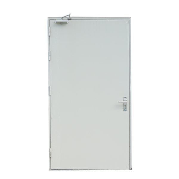 Cửa chống cháy là gì?