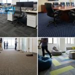 Thảm văn phòng giá rẻ – Giải pháp tiết kiệm cho mọi doanh nghiệp